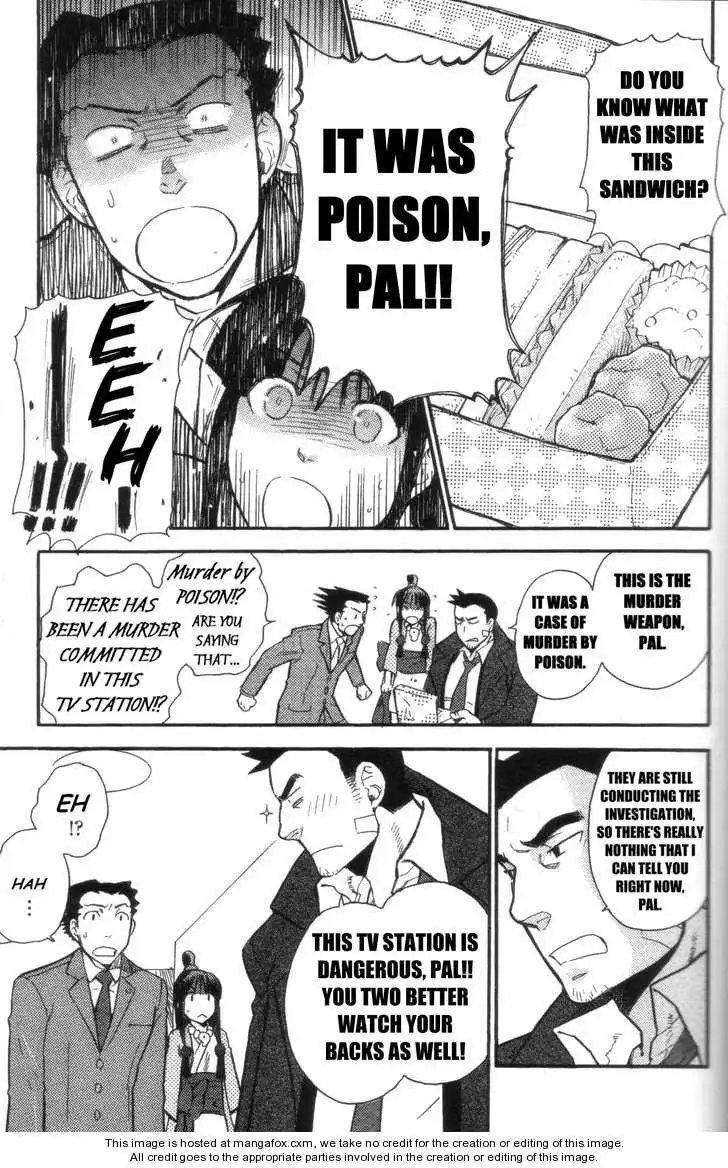 Gyakuten Saiban Chapter 6 10